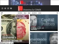 Sites similar to elinfluyente.mx