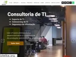 Sites similar to elinfor.com.br
