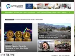 Sites similar to elinformador.cl