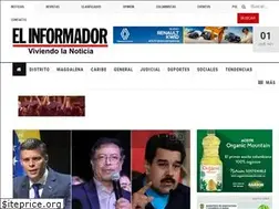 Sites similar to elinformador.com.co