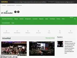 Sites similar to elinformador.net