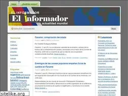 Sites similar to elinformador.wordpress.com