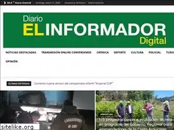 Sites similar to elinformadordigital.cl
