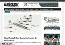 Sites similar to elinformadornews.com
