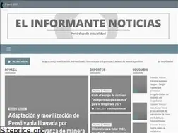 Sites similar to elinformantenoticias.com