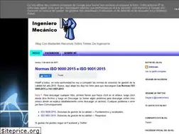 Sites similar to elingenieromecanico.blogspot.com