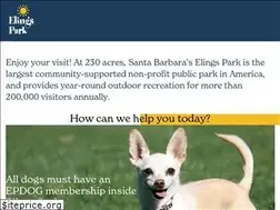 Sites similar to elingspark.org