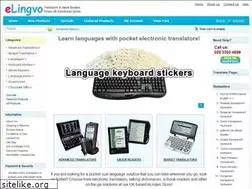 Sites similar to elingvo.co.uk