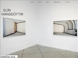 Sites similar to elinhansdottir.net