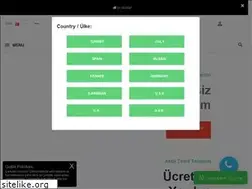 Sites similar to elinizinaltinda.com