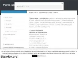 Sites similar to elinjertocapilar.com
