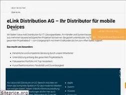 Sites similar to elink-distribution.com