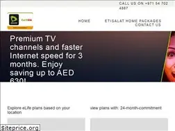 Sites similar to elink.ae