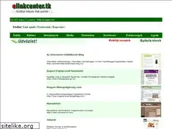 Sites similar to elinkcenter.3x.ro