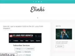 Sites similar to elinki.com