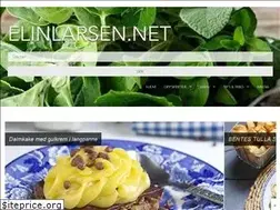 Sites similar to elinlarsen.net