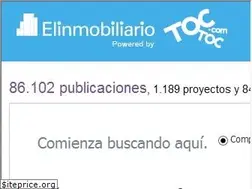 Sites similar to elinmobiliario.cl