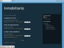 Sites similar to elinmobiliariopropiedades.blogspot.com