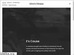 Sites similar to elinnsfitness.com