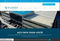 Sites similar to elinox.com.br