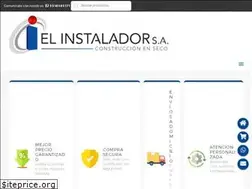 Sites similar to elinstaladorsa.com.ar