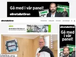Sites similar to elinstallatoren.se