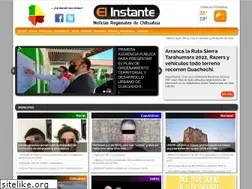 Sites similar to elinstante.com.mx