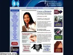 Sites similar to elinstitutoamericano.com