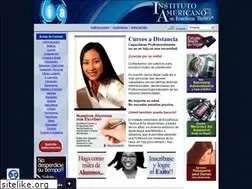Sites similar to elinstitutoamericano.uy