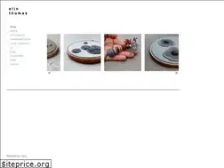 Sites similar to elinthomas.com