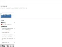 Sites similar to elintindia.co.in