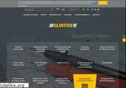 Sites similar to elintosms.lt