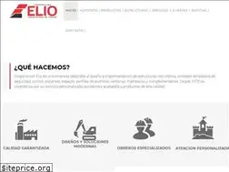 Sites similar to elio.com.pe