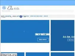 Sites similar to eliokids.com