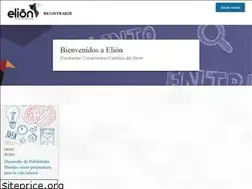 Sites similar to elion.education