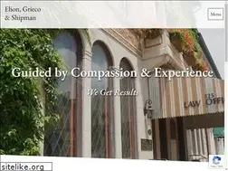 Sites similar to elionlaw.com
