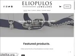 Sites similar to eliopulos.com