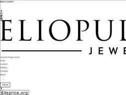 Sites similar to eliopulosjewelers.com