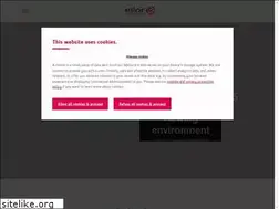 Sites similar to elior-na.com