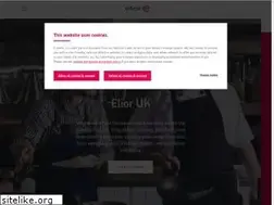 Sites similar to elior.co.uk