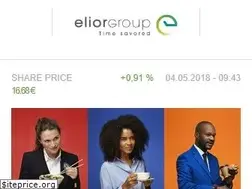 Sites similar to eliorgroup.com