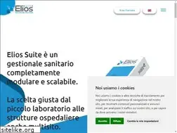Sites similar to elios-suite.it