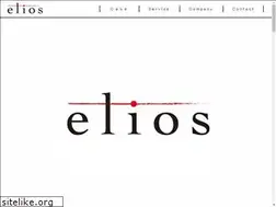 Sites similar to elios.co.jp