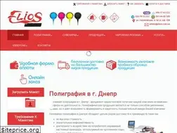 Sites similar to elios.com.ua