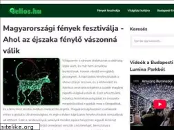 Sites similar to elios.hu
