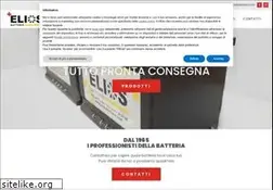 Sites similar to eliosbatterie.com
