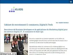 Sites similar to eliosconseil.com