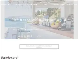 Sites similar to eliosedef.com
