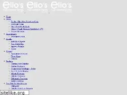 Sites similar to eliosfootcomfort.com