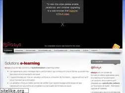 Sites similar to eliosys.com